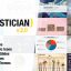 Preview Statistician Massive Info Graphics Kit 7920849