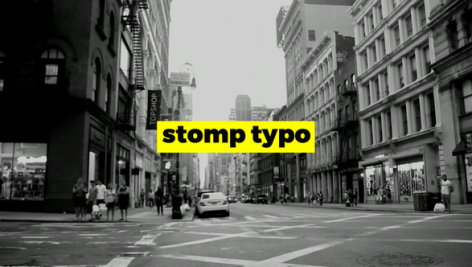 Preview Stomp Typo Opener 22732061