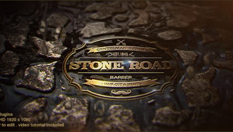 Preview Stone Road Logo 20488729