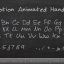 Preview Stopmotion Handwriting 2544884
