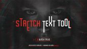 Preview Stretch Text Tool Glitch Titles Pack 16141093