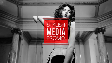 Preview Stylish Media Promo 16079160