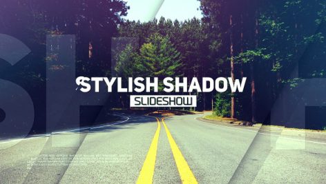 Preview Stylish Shadow Slideshow 12717456
