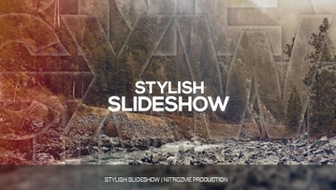 Preview Stylish Slideshow 19049837