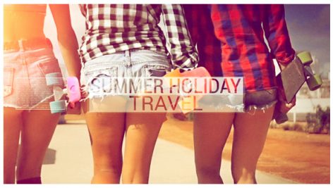 Preview Summer Holiday Travel 16310394