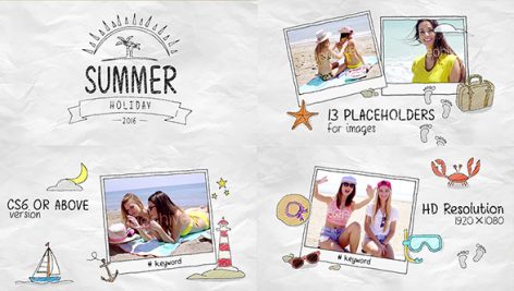 Preview Summer Holidays 16928453