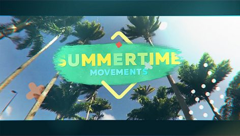 Preview Summertime Movements Bright Opener 20286763