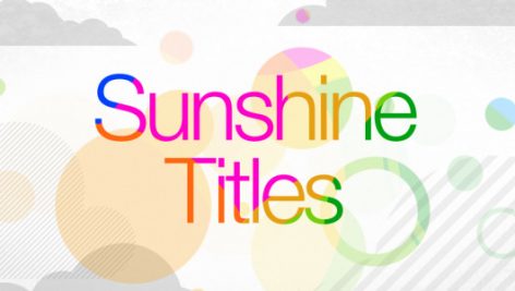 Preview Sunshine Titles 12815285