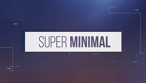 Preview Super Minimal 20551443