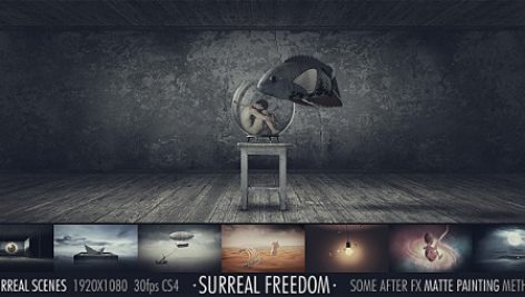 Preview Surreal Freedom 6103444