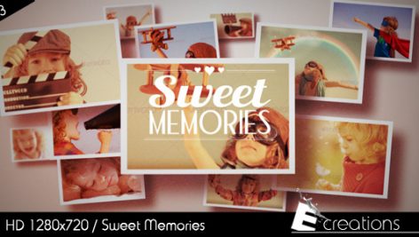 Preview Sweet Memories 5654512