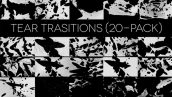 Preview Tear Transitions Pack Of 20 6267581