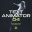 Preview Text Animator 04 Motion Glitch Titles 19573411