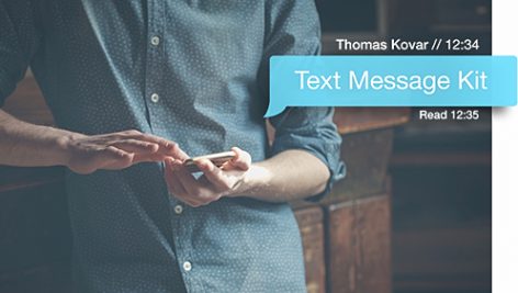 Preview Text Message Kit V2.2 12365998