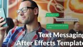 Preview Text Messaging With Photo And Video Options