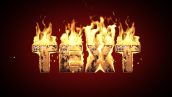Preview Text On Real Fire 82521
