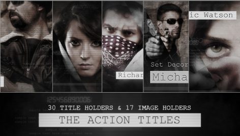 Preview The Action Titles 5161279