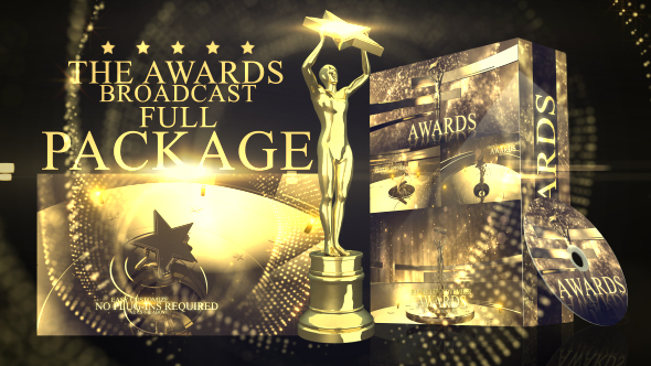 Videohive The Awards 19248674