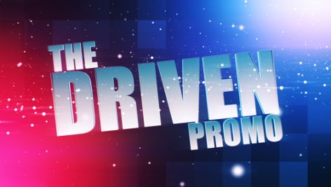 Preview The Driven Promo 153511