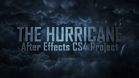 Preview The Hurricane Titles