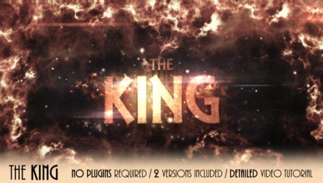 Preview The King 19489473