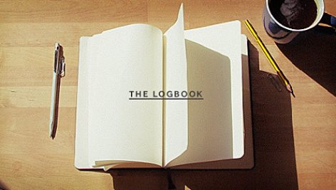 Preview The Logbook Mockup