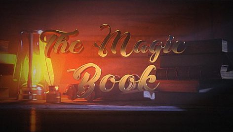 Preview The Magic Book 20812856