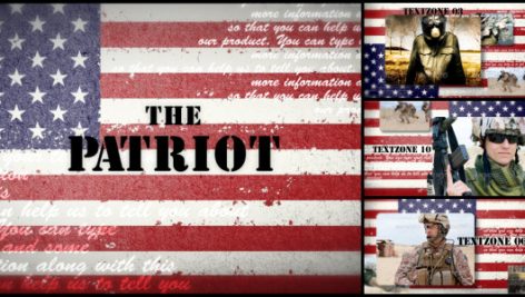 Preview The Patriot 3044386