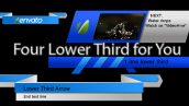 Preview The Ribbons Lower Third 299848
