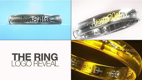 Preview The Ring Logo Reveal 15963853