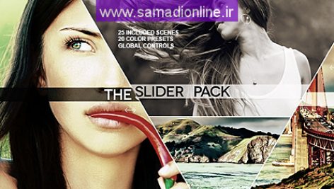 Preview The Slider Pack