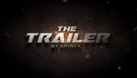 Preview The Trailer
