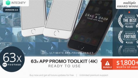 Preview The Ultimate App Promo Ultrahd Mockup Toolkit 11416467