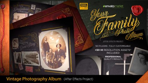 Preview The Vintage Photography Album 20259566