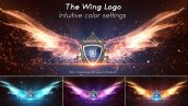Preview The Wing Logo 13180921