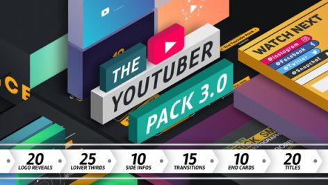 Preview The Youtuber Pack 3.0 14665678