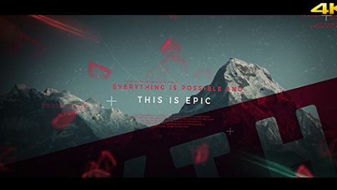 Preview This Is Epic Cinematic Slideshow 19386431