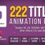 Preview Titles Animation 19495140