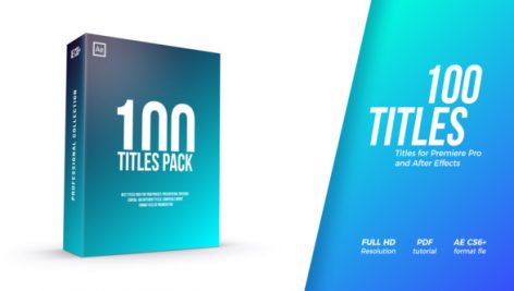 Preview Titles Pack 22120299