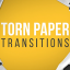 Preview Torn Paper Transitions Reveal Pack 14472945