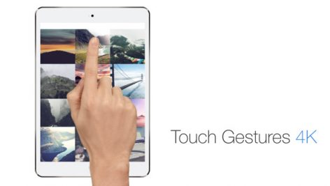 Preview Touch Gestures 4K V2.1 4099547