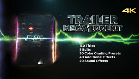 Preview Trailer Mega Toolkit 21836910