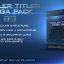 Preview Trailer Titles Pack 15419714