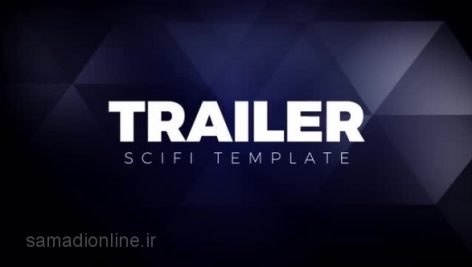 Preview Trailer Titles Sci Fi 91909