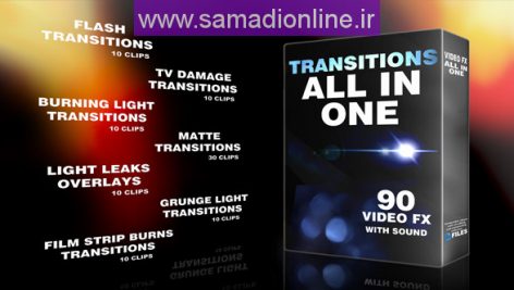 Preview Transitions All In One 10815849