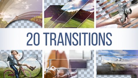 Preview Transitions Pack 18678821