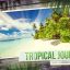 Preview Tropical Journey Slideshow 20804736