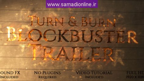 Preview Turn And Burn Trailer