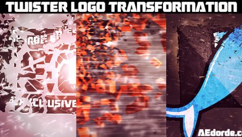 Preview Twister Logo Transformation 4543511