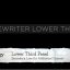 Preview Typewriter Lower Thirds 231562